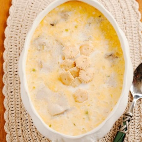 Oyster Stew