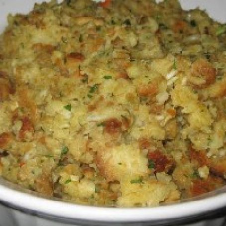 Homemade Stove Top Stuffing - Mindy's Cooking Obsession