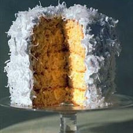 Coconut Layer Cake