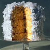 Coconut Layer Cake