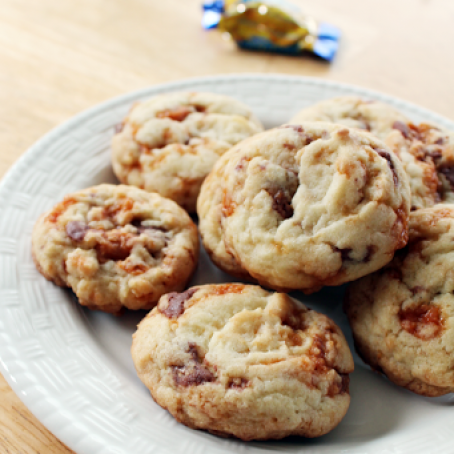 butterfinger cookies