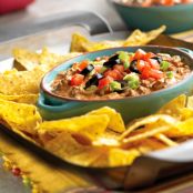 Beefy Taco Dip