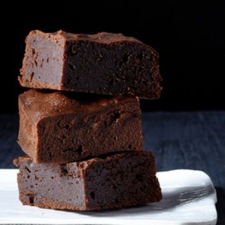 Miso Brownies