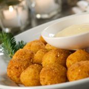 Fried Risotto Balls