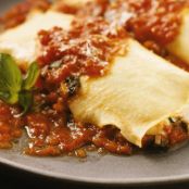 Manicotti