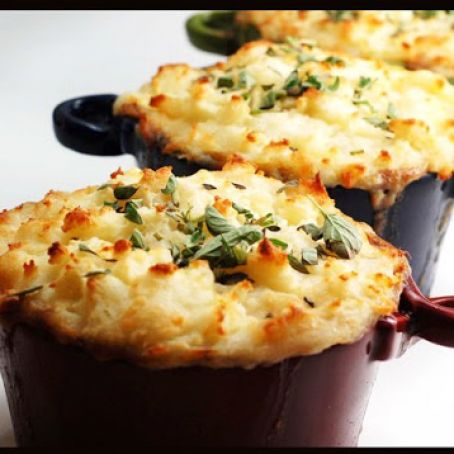 Irish Shepard Pie