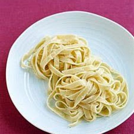 Fettuccione Alfredo