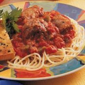 Hearty Spaghetti Recipe