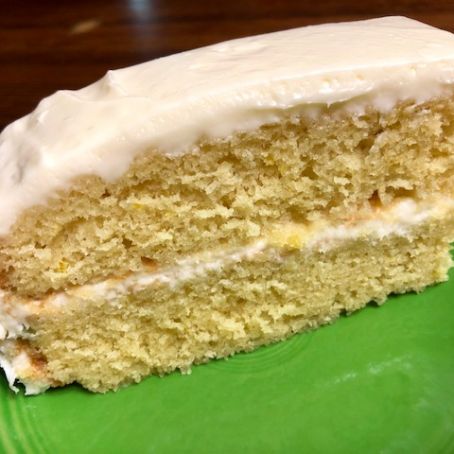 Limoncello Cake