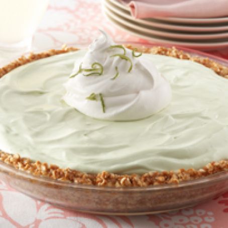 Key Lime Margarita Pie