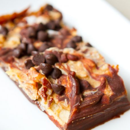 candy bar bars