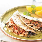 Mojo Marinated Pork Tacos