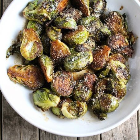 Balsamic Glazed Brussels Sprouts Recipe - (4.5/5)
