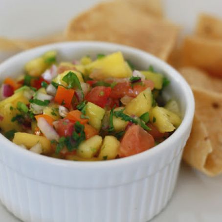 Mango Salsa