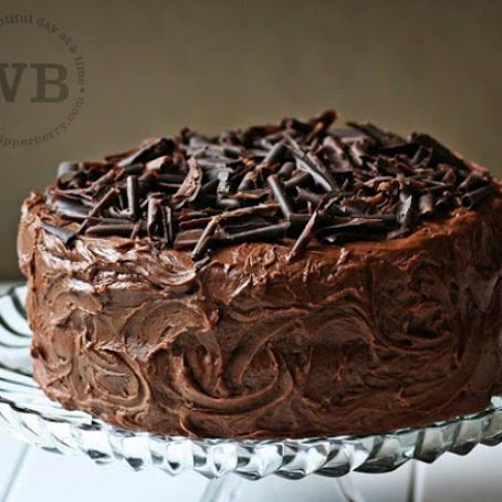 Amazing Gluten Free Chocolate Cake - Faithfully Gluten Free