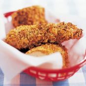 Oven-Fried Chicken