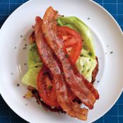 Savory French-Toast BLT