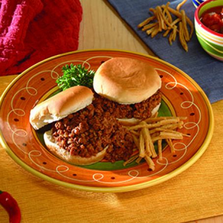 Sloppy Joe