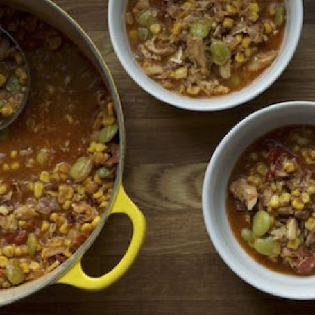 Stew on This (Brunswick Stew)