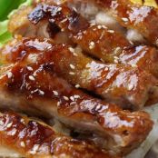 Baked Teriyaki Chicken