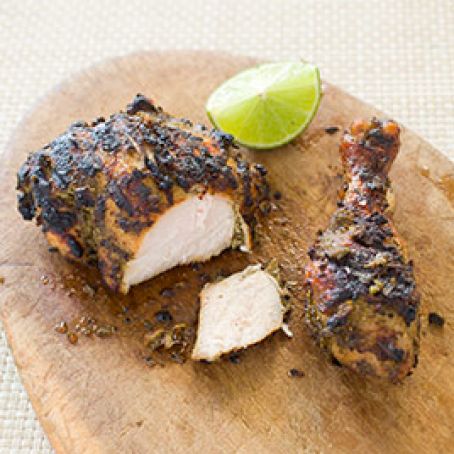 Jerk Chicken