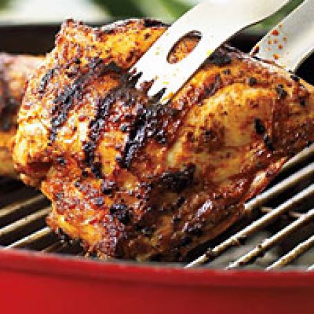 Berber-Spiced Chicken Breasts