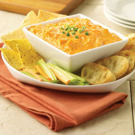 Hot Chicken Dip