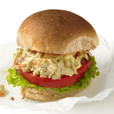 Chicken Salad Sandwiches