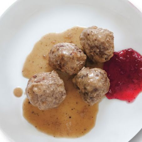 Swedish Meatballs