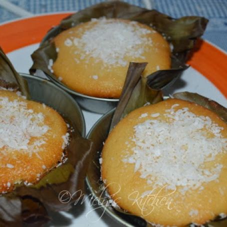 Oven Baked Bibingka