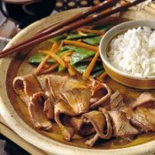 Oriental Family Steak