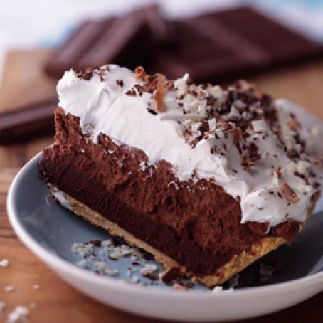 The Deen Bros Truffle Pie