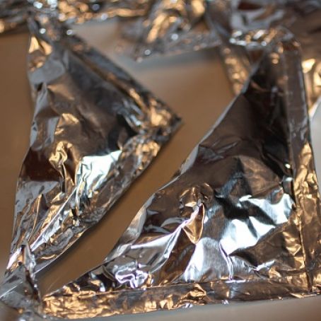 Tin Foil Chicken