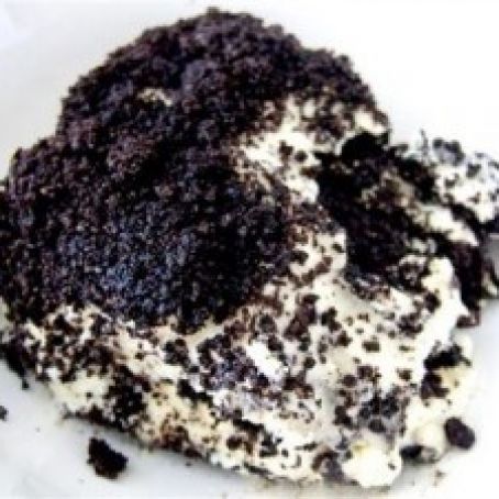 Dirt 'Cake' Recipe - My Food and Family