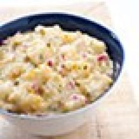 Austrian-Style Potato Salad