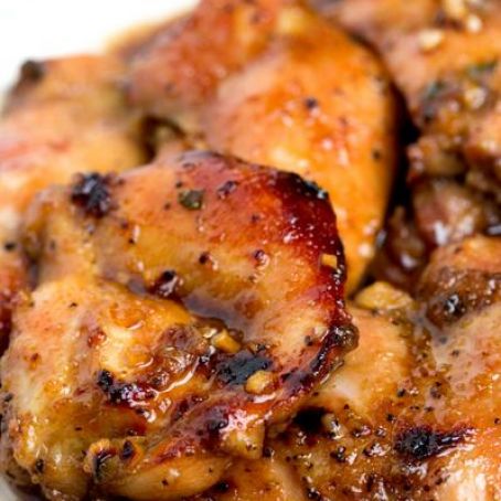 Honey Soy Chicken