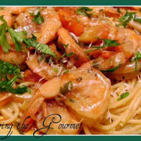 Shrimp Fra Diavolo