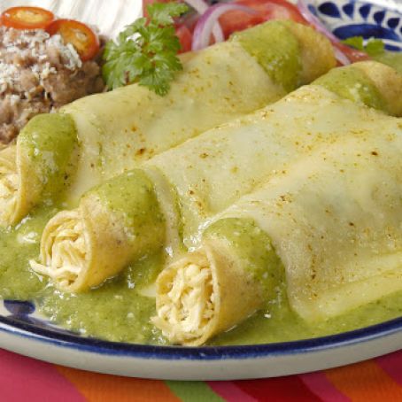 Enchiladas - Sabrosos Recipe - (4.3/5)