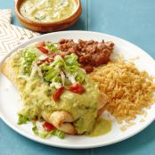 Almost-Famous Chimichangas