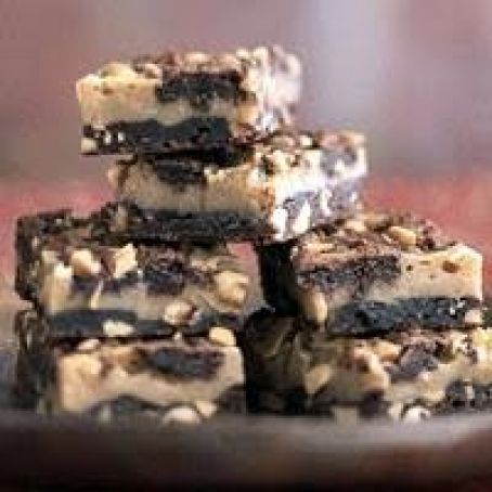 Peanutty Buckeye Bars