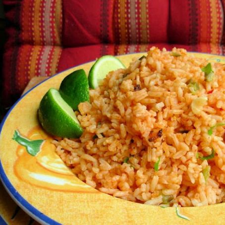 Mexican Rice