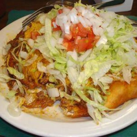 Indian Fry Bread