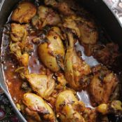 Moroccan Chicken