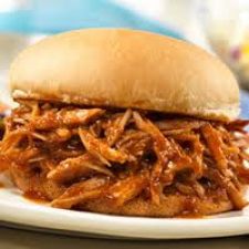 Crock Pot Pulled Pork Sandwiches