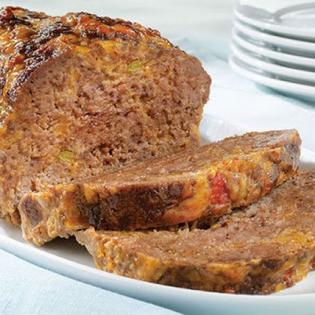 Meatloaf (Velveeta) Recipe - (4/5)