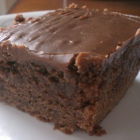 COCA COLA CHOCOLATE CAKE