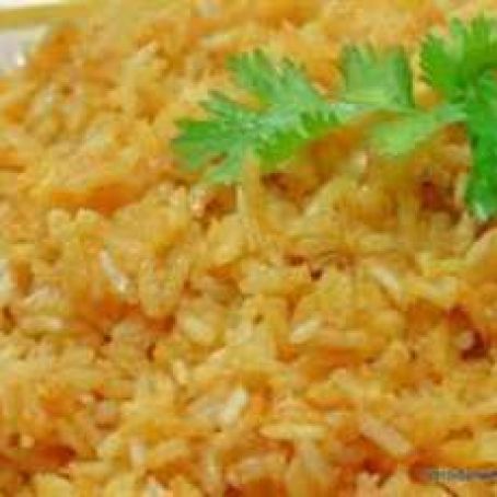 Mexican Sour Cream Rice