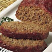 Meatloaf –Diner Food- Another Look