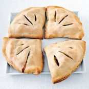 Chicken Potpie Empanadas