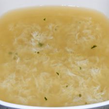 Easy Egg Drop Soup